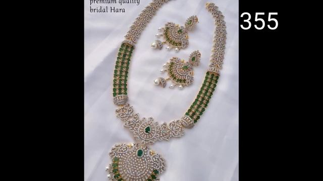 Sai harshitha boutique / #lowpricejewellery / cz stones jewellery with prices / low price cz stones