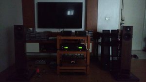 I loved another woman- (cyrus stream x2+pre2dac+x power+chord qutest+pmc twenty 5 23)