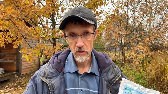 ШОК Контент - как мы ЧЕСНОК сажали и как переделать сажалку Болтенкова.