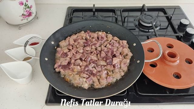 GERÇEK DANA CİĞERİ NASIL YAPILIR/LOKANTALARIN sır gibi SAKLADIĞI‼️Dana ciğeri tarifi🤤 смотреть онлайн