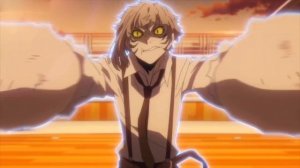 Топ 10 сильнейших персонажей из аниме великий из бродячих псов