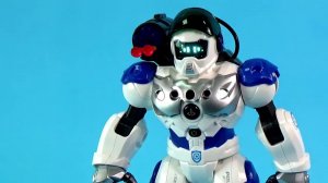 Радиоуправляемый робот Пультовод Альф (свет, звук, стрелы 5 шт) - ZYA-A2750