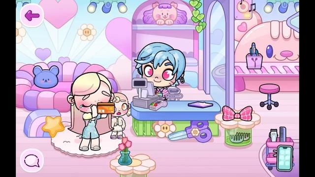 ROTINA DE ANO NOVO EM FAMÍLIA! 🥳🎉 | Avatar World Rotina e Histórias смотреть онлайн