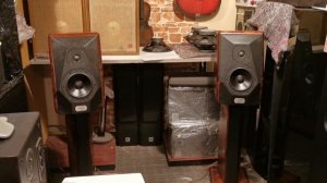 Peak Consult Incognito, High-end Speakers - Part 2/3 [Wilk-Audio-Projekt]