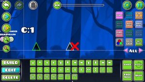 Как сделать ХП в платформере? Лёгкий способ Geometry dash 2.2 гайд№2