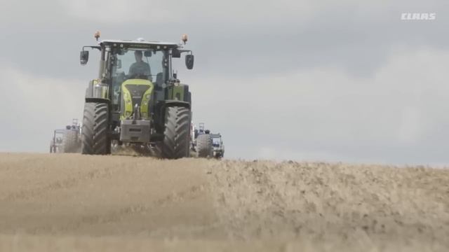 ARION 600/500. Ils assurent. смотреть онлайн