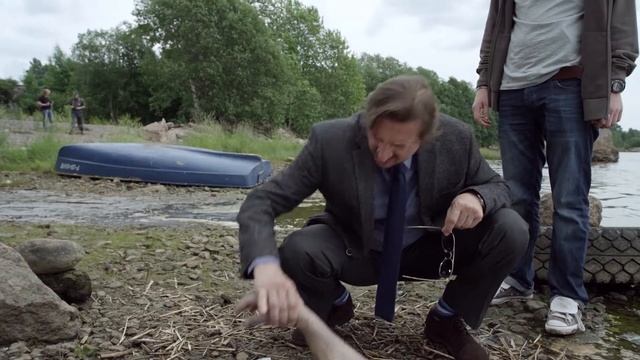 Промо телеканала «Русский Детектив» смотреть онлайн