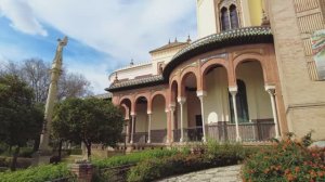 Прогулка по самому красивому городу Европы - СЕВИЛЬЕ, Испания (4K UHD | Субтитры)