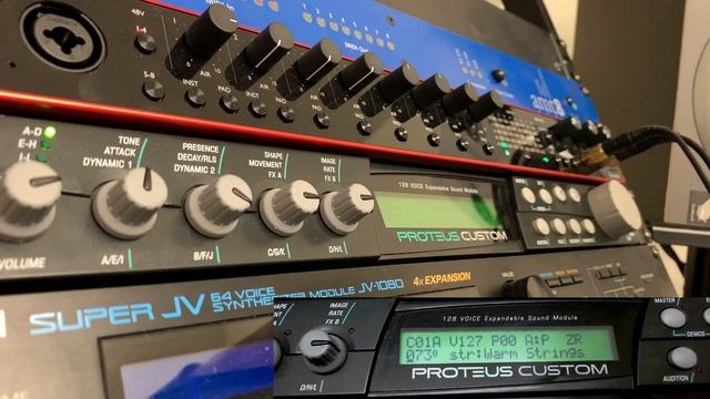 The E-MU Proteus 2000: A Workhorse of 90s/00s Media Composition смотреть онлайн