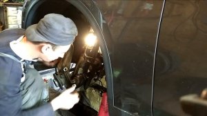 Как поменять пыльник ШРУСа без снятия гранаты ?