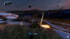Cars 3: Driven to Win Radiator Springs Interstate Pass Gameplay HD
