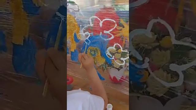 Рисование гр.Улыбка смотреть онлайн