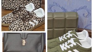 Обзор новых кед и сумок Фаберлик