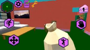 Семья свинка пеппа пигги | Piggy Neighbor Family Escape.