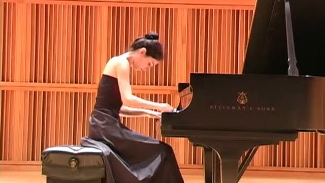 Beata Navratil - Piano Recital Part 3 смотреть онлайн