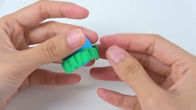 DIY How to Make Polymer Clay Miniature Medical Kit For Hello Kitty with Ambulance | Easy tutorial