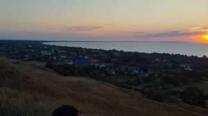 Вид на наш берег с горы.mp4