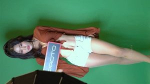 레이싱모델 홍지은 직캠 4K "KOBA 2022" model Hong Ji Eun