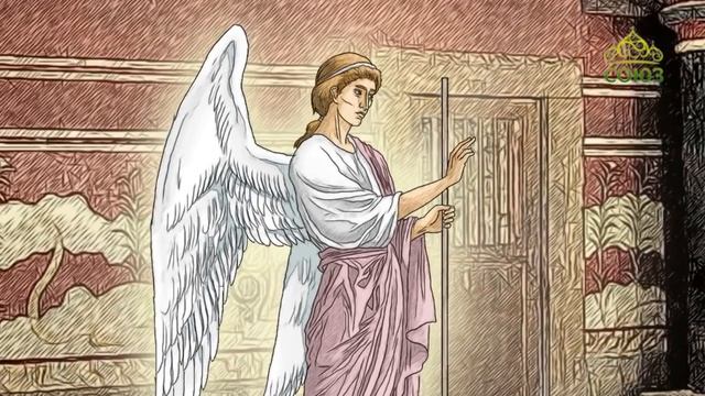 Благовещение Пресвятой Богородицы смотреть онлайн