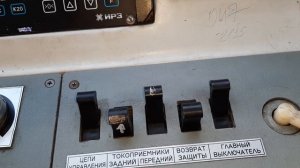 Электровоз 3ЭС5К. Если нет запуска компрессоров.