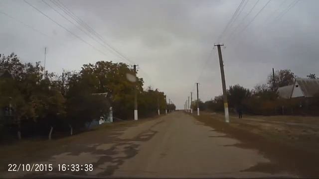 Поселок Мирное