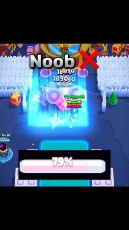 Heist Новичок vs Профи

#brawlstars #бравлстарс