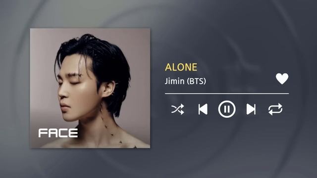 [Full Album] Jimin (지민)  - ALL SONGS (Playlist) - Full Album Jimin F A C E