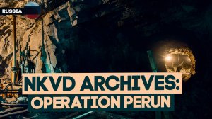 The Death of mankind The Secret Archives: Operation Perun. Scary Story.  Mystery. Audiobook