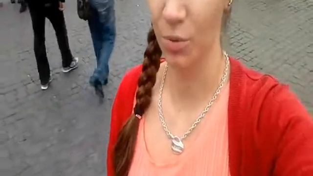   VLOG:  ИТАЛИЯ.  РИМ. ДОЖДЬ      ITALY. ROME. RAIN  