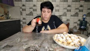 Кофе с печеньем.