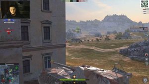НОВЫЙ ТЯЖЕЛЫЙ ТАНК VK 75.01 (К) РАЗБОЙНИК | ВЫПАЛ С ПЕРВОГО ЗАПЕРТОГО КОНТЕЙНЕРА | Tanks Blitz