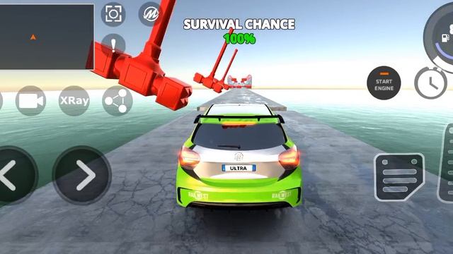 бимка разные машины за 1 минуту