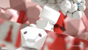 Межпрограммное оформление. Зима 2016. Снежки