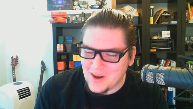 Magic the gathering - Cracking a Russian Dissension pack!