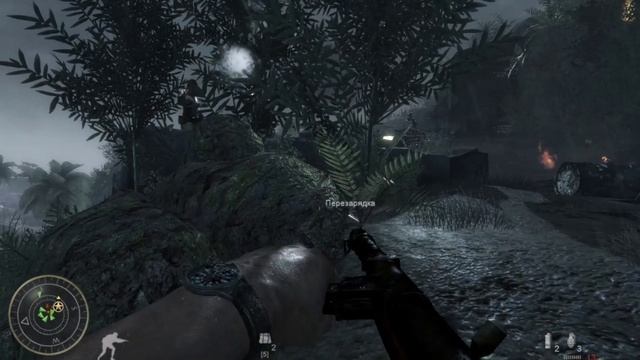 Call of Duty - World at War-Часть 12