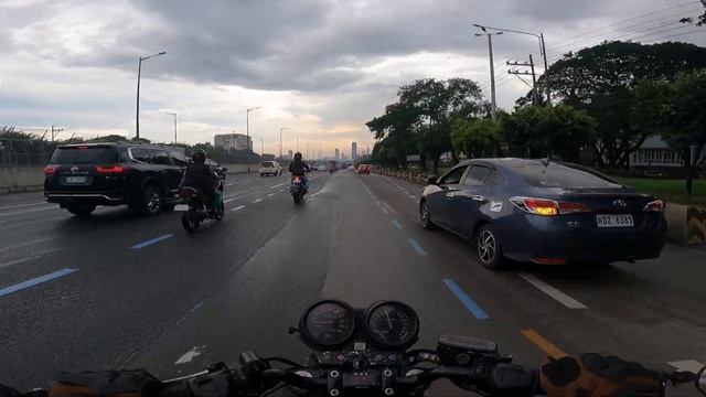 Honda Cb-400 Orion Muffler Chill Ride Commonwealth Quezon City смотреть онлайн