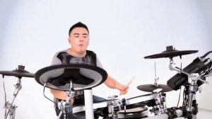 Электронная ударная установка Yamaha DTX900K