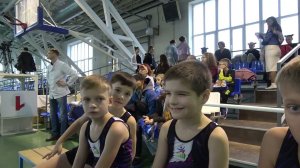 "Динамика" - среди призёров в Волгограде