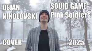 Dejan Nikolovski - Pink Soldiers Cover (2025)