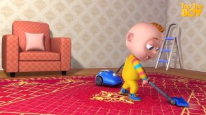 Fishing Episode | Videogyan Kids Shows | Cartoon Animation For Children | TooToo Boy