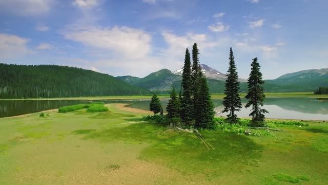 Орегон - самый красивый штат в США!... смотреть онлайн