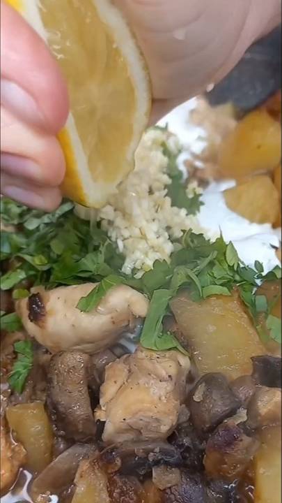 Нежный соус в жаркое с грибами смотреть онлайн