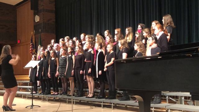 2018 Shen Treble Choir: Mama Mia Medley (pt1) смотреть онлайн