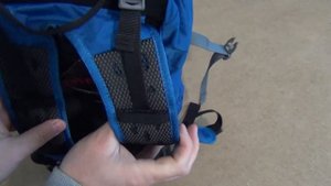 Рюкзак Osprey Hikelite 18 —☎(044)36-180-36