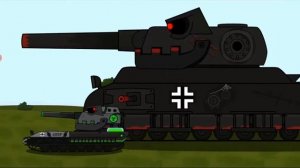 Битва новых и старых бойцов! (песни про танки)