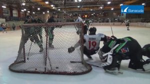 110217 Sherfield School Basingstoke Bison v Hull Pirates with Barracuda Networks