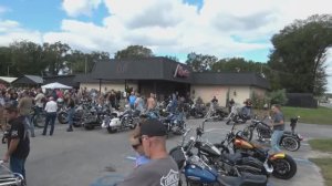 Russ & Bob's 23rd Annual Panhead Shovelhead Show at OB's 🔥