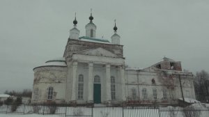 Зимнее автопутешествие. Фильм десятый. Горбатов.