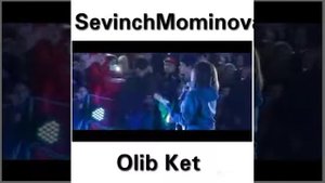 Севинч Муминова дар Шахри Душанбе концерт