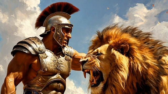 Ария - Колизей